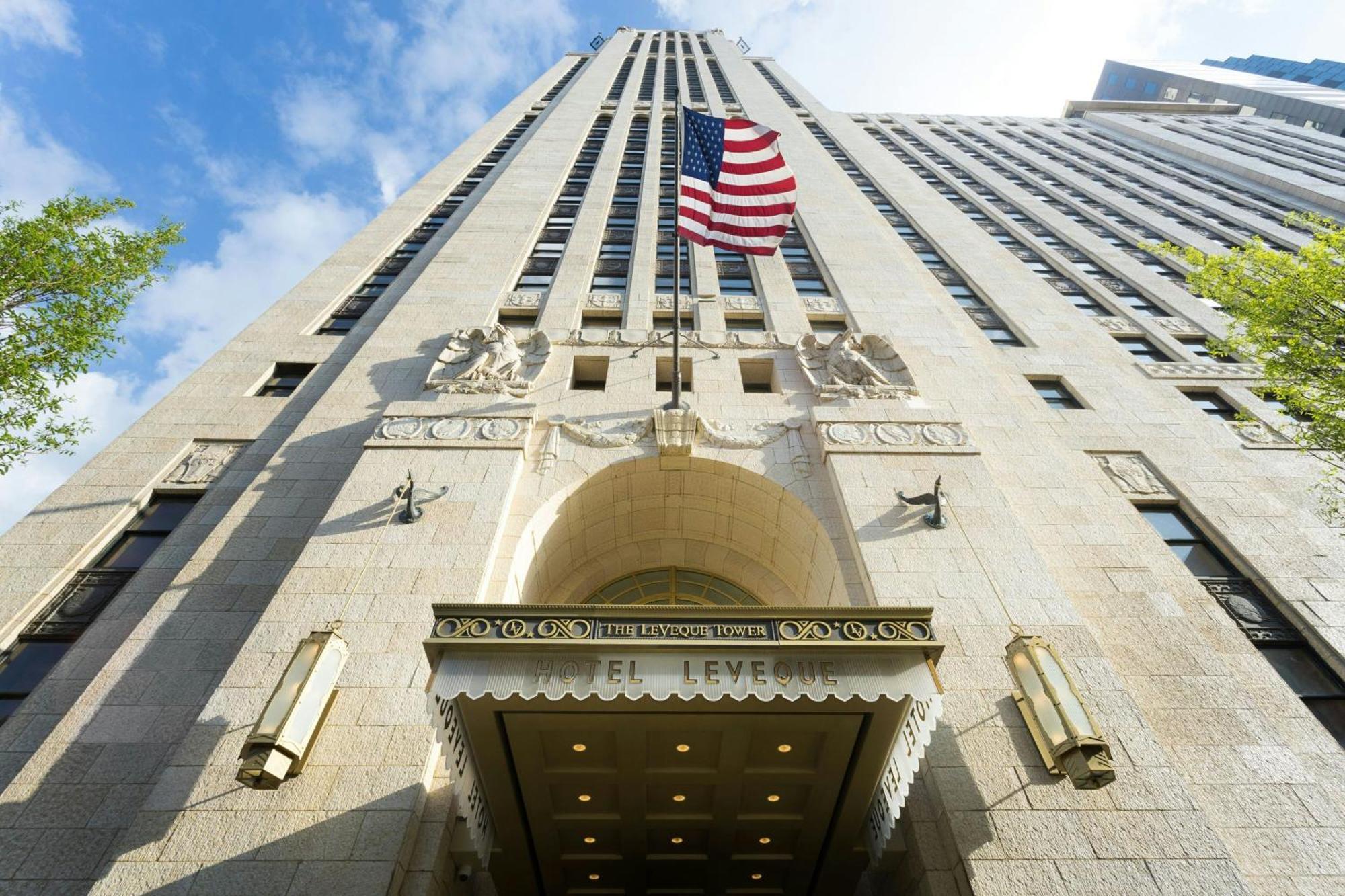 Hotel Leveque, Autograph Collection Columbus Dış mekan fotoğraf