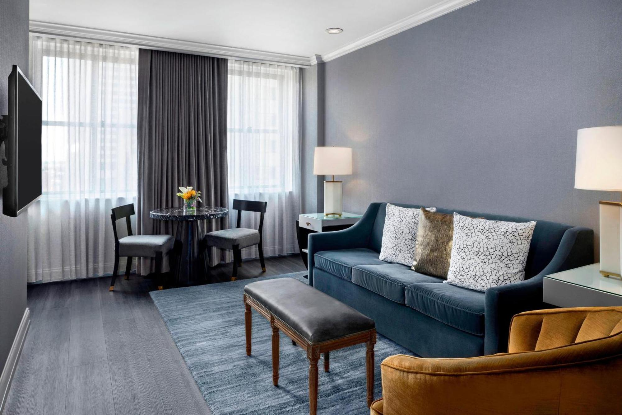 Hotel Leveque, Autograph Collection Columbus Dış mekan fotoğraf