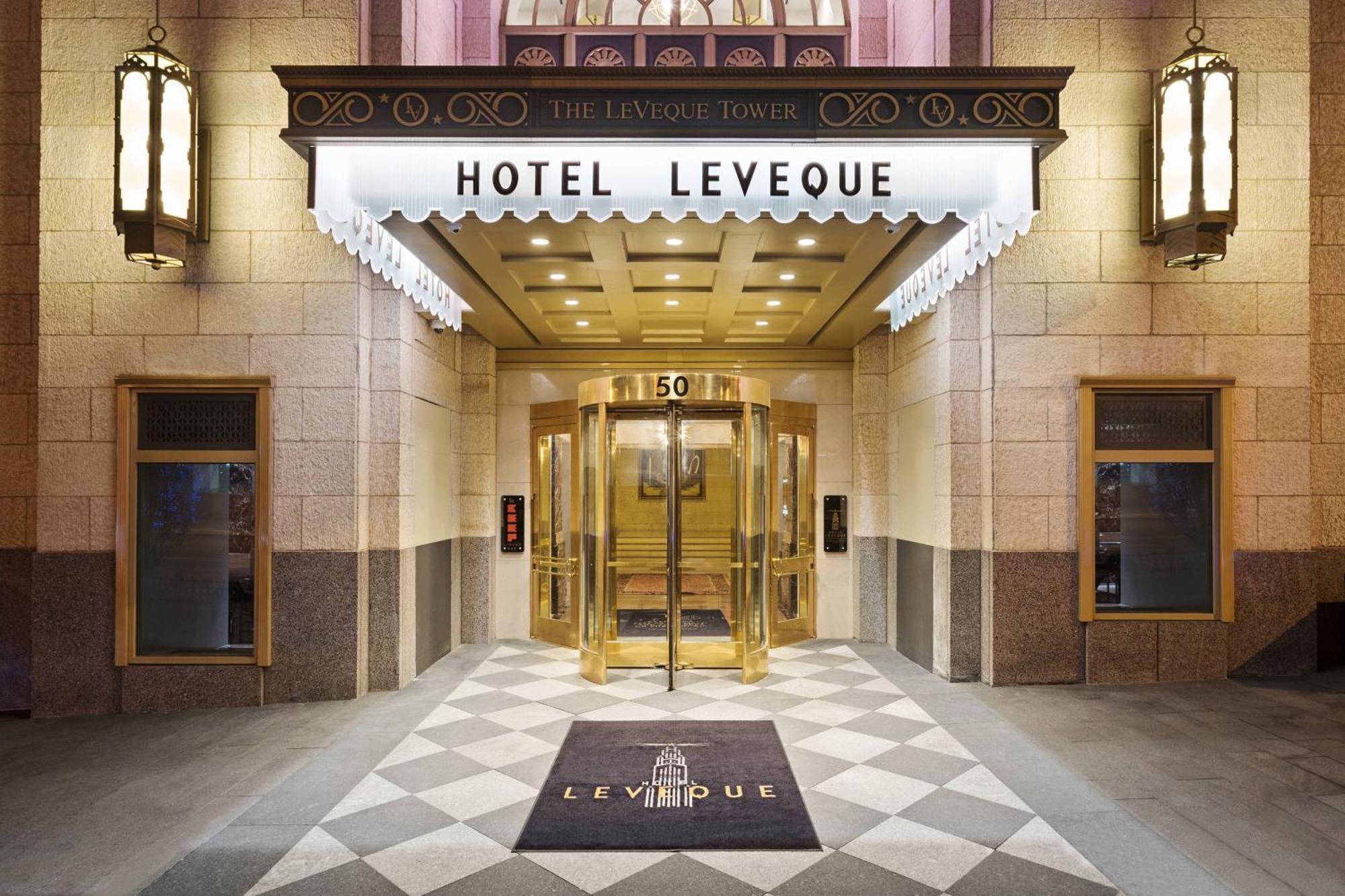 Hotel Leveque, Autograph Collection Columbus Dış mekan fotoğraf