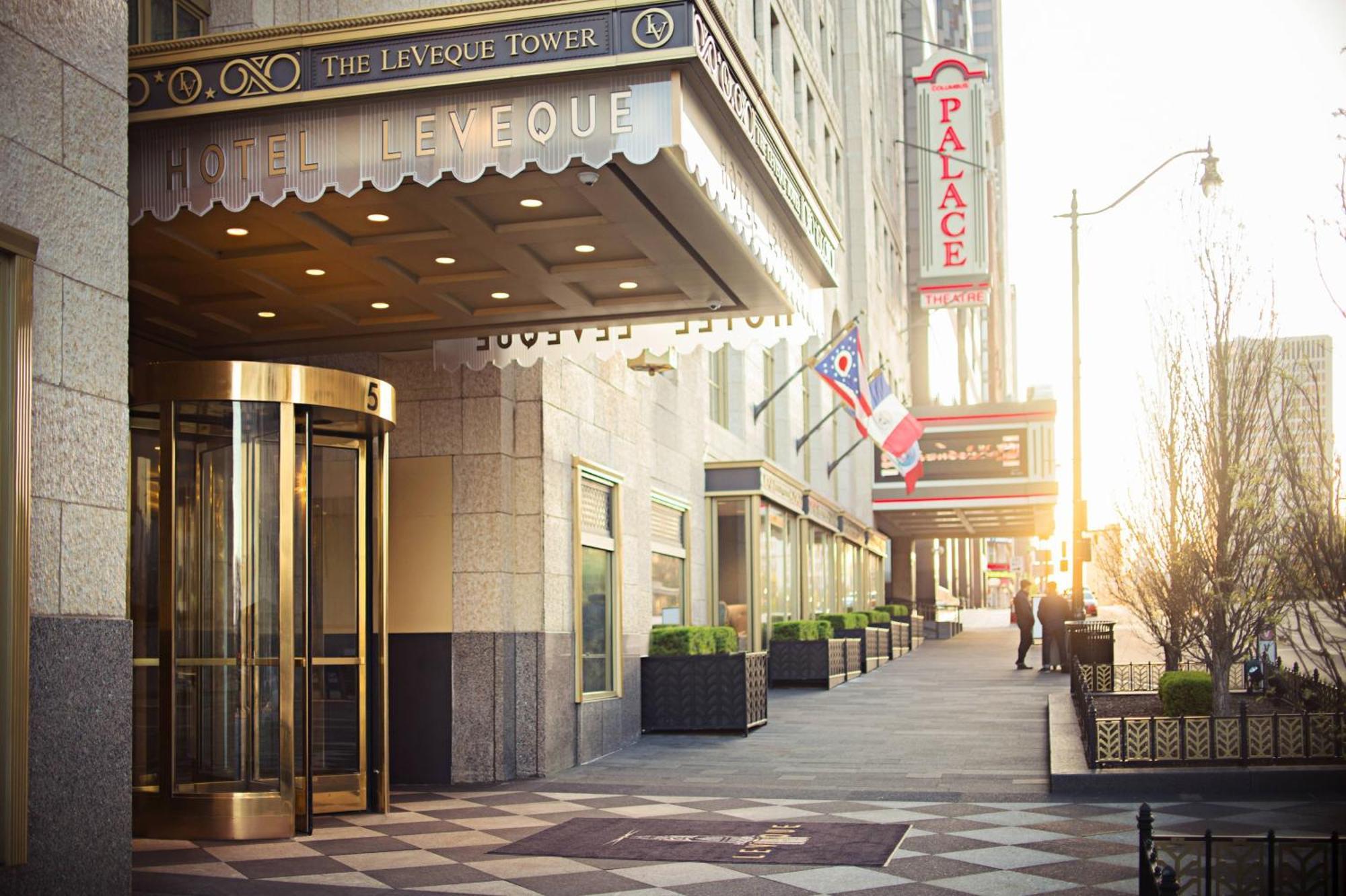 Hotel Leveque, Autograph Collection Columbus Dış mekan fotoğraf
