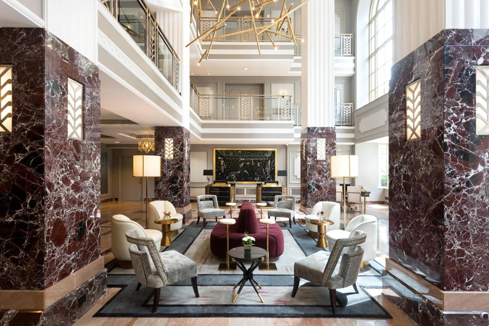 Hotel Leveque, Autograph Collection Columbus Dış mekan fotoğraf