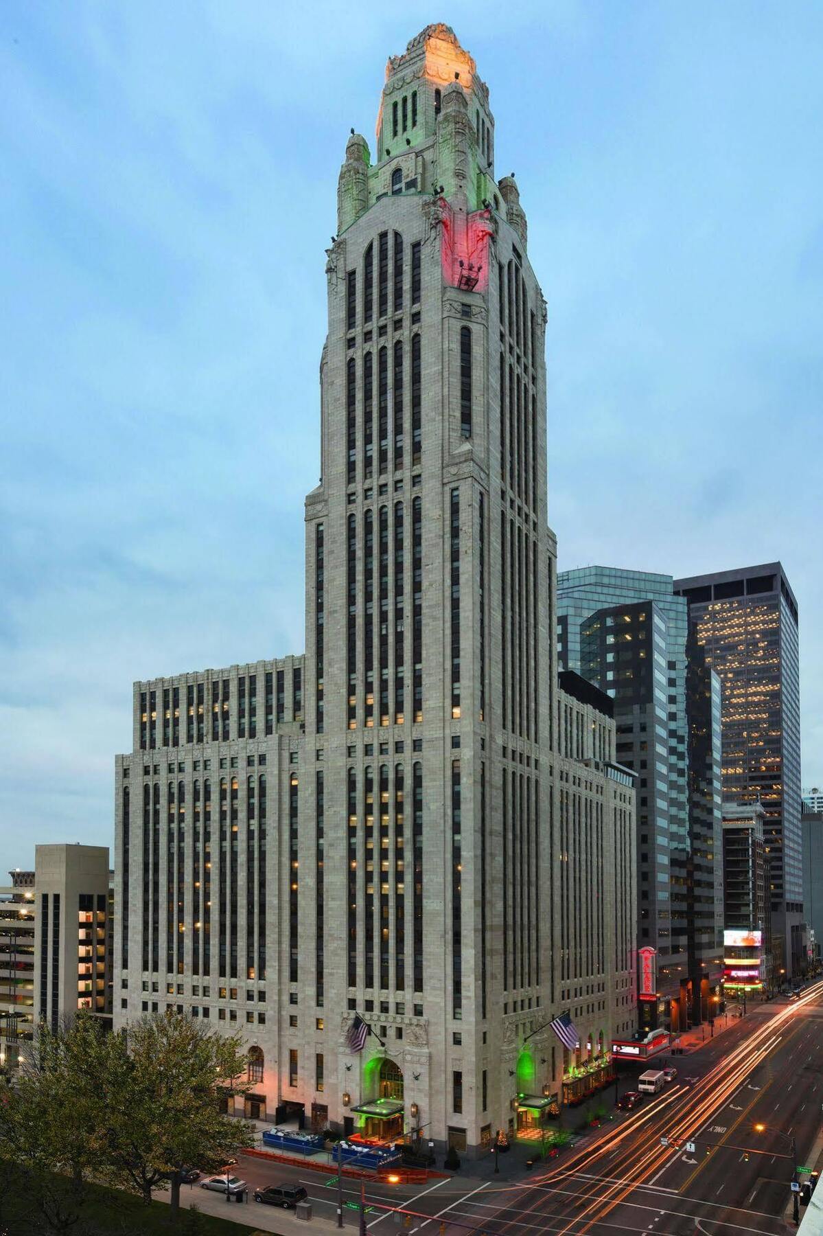 Hotel Leveque, Autograph Collection Columbus Dış mekan fotoğraf