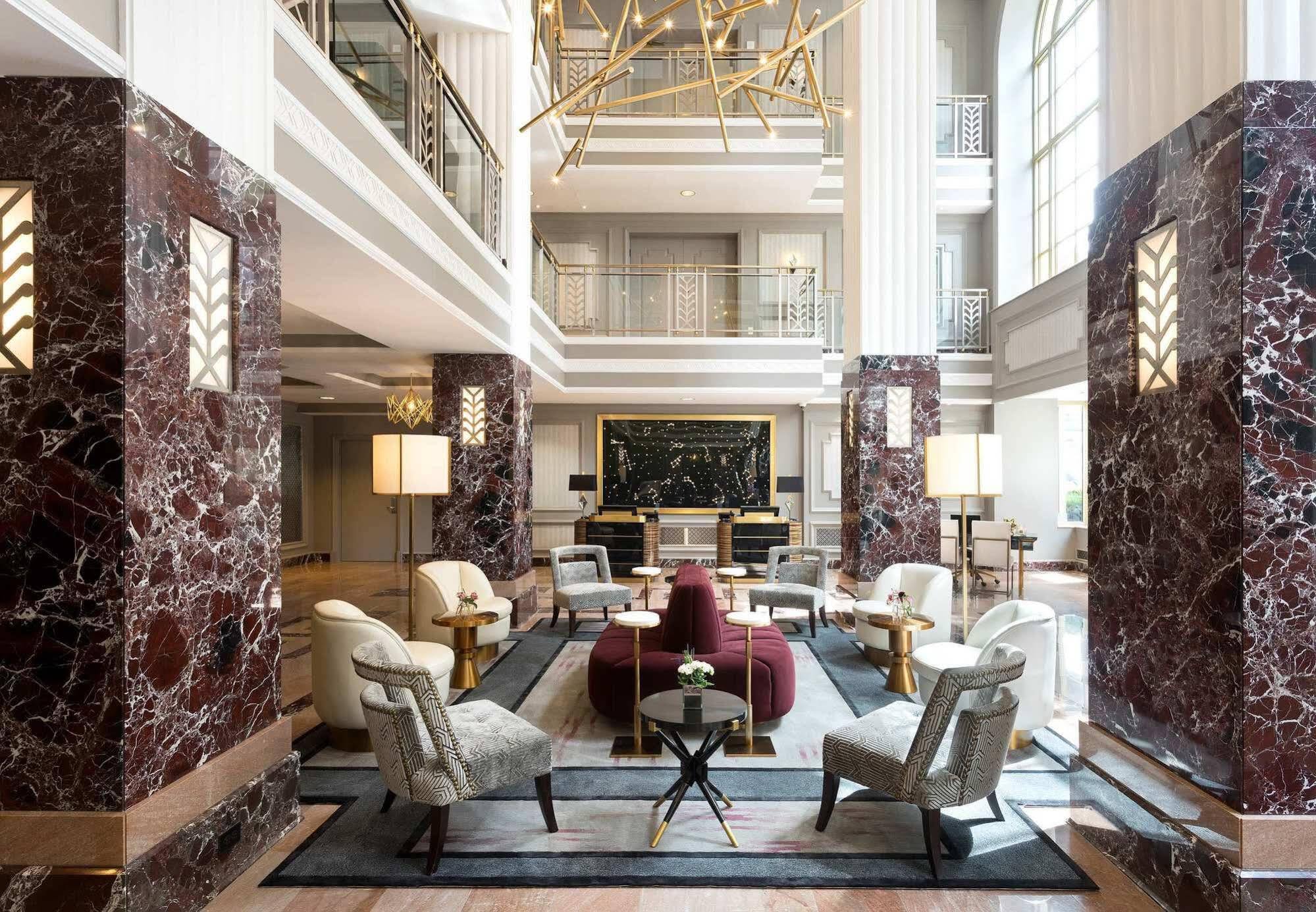Hotel Leveque, Autograph Collection Columbus Dış mekan fotoğraf